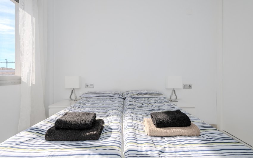 Resale - Apartment -
Orihuela Costa - Punta Prima