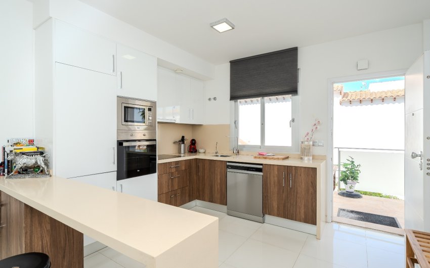 Resale - Apartment -
Orihuela Costa - Punta Prima