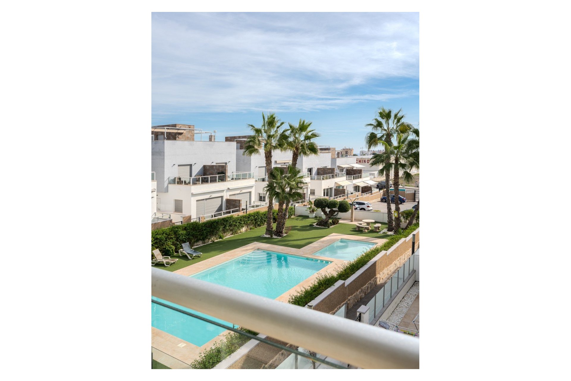 Resale - Apartment -
Orihuela Costa - Punta Prima