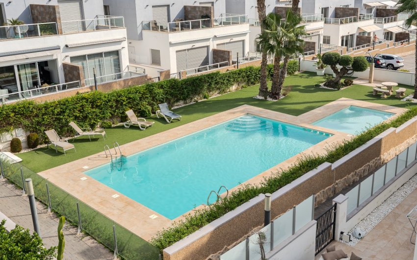 Resale - Apartment -
Orihuela Costa - Punta Prima