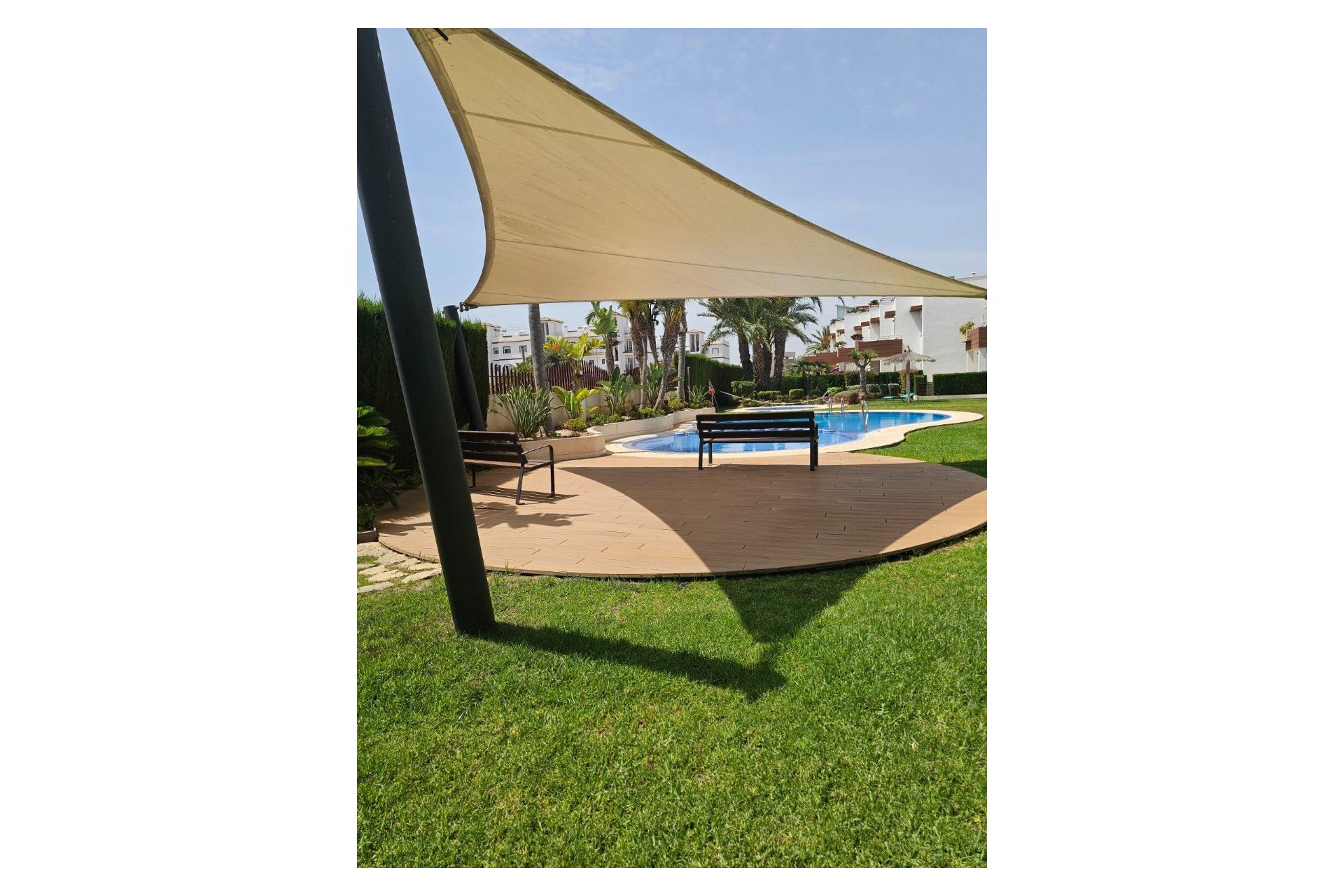 Resale - Apartment -
Orihuela Costa - Punta Prima