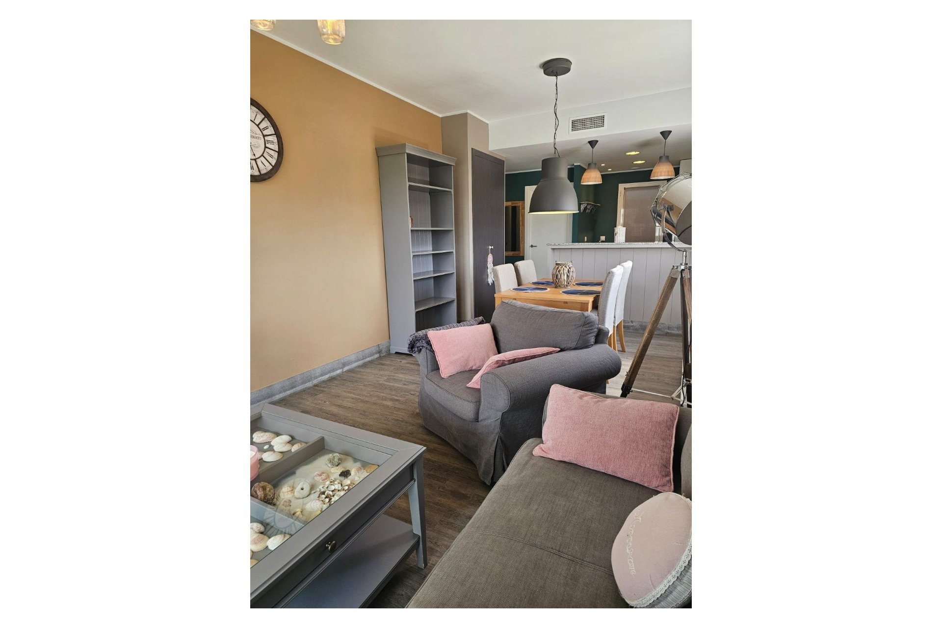 Resale - Apartment -
Orihuela Costa - Punta Prima