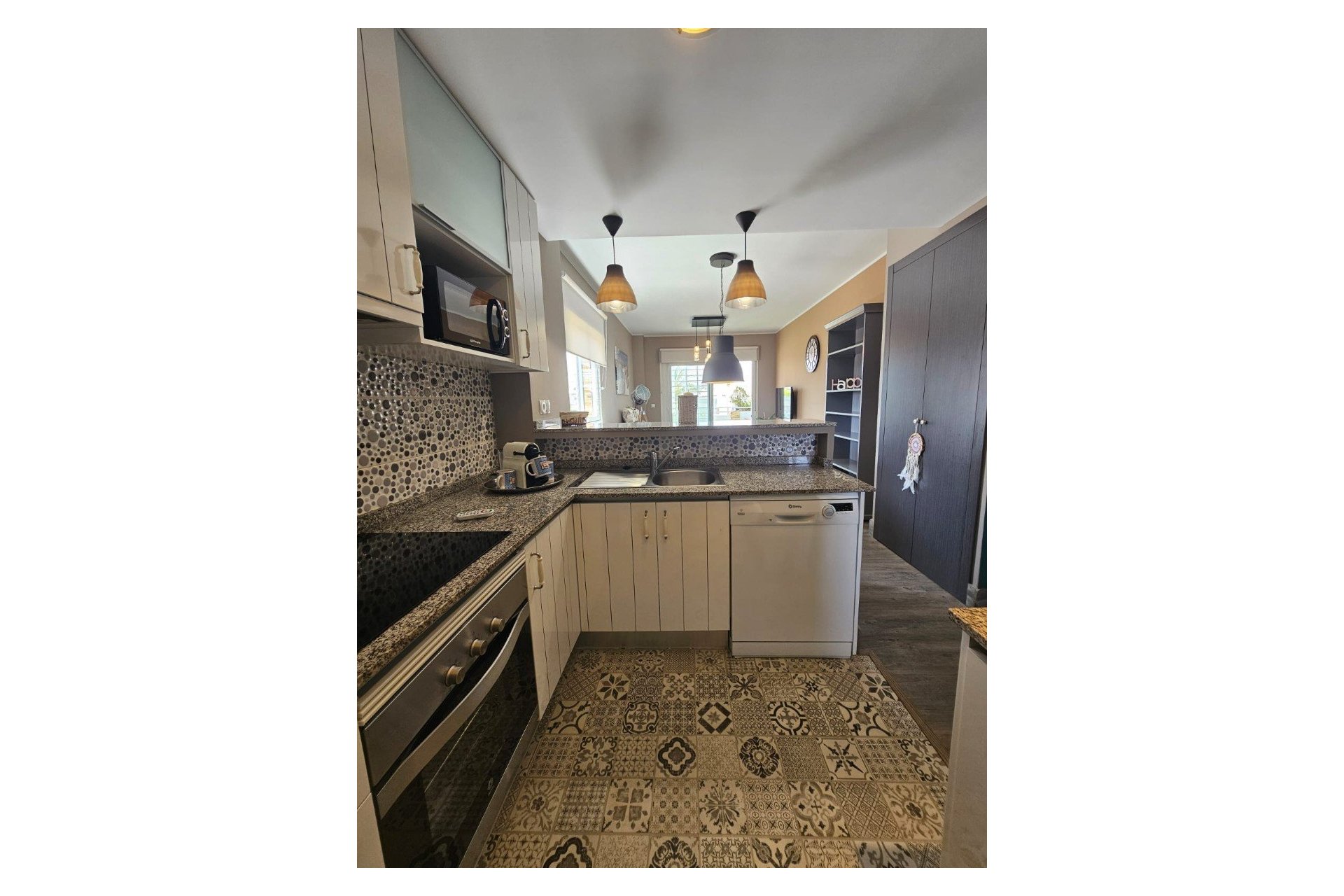 Resale - Apartment -
Orihuela Costa - Punta Prima