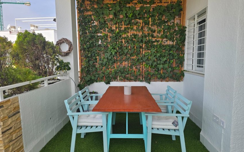 Resale - Apartment -
Orihuela Costa - Punta Prima