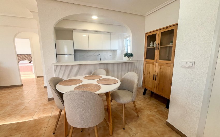 Resale - Apartment -
Orihuela Costa - Punta Prima