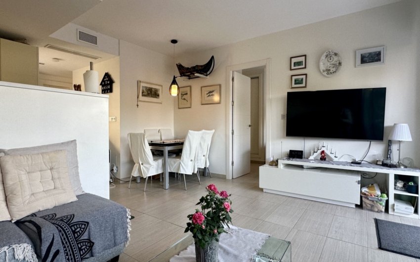 Resale - Apartment -
Orihuela Costa - Punta Prima