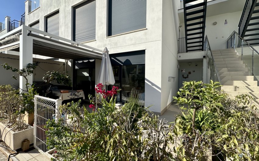 Resale - Apartment -
Orihuela Costa - Punta Prima