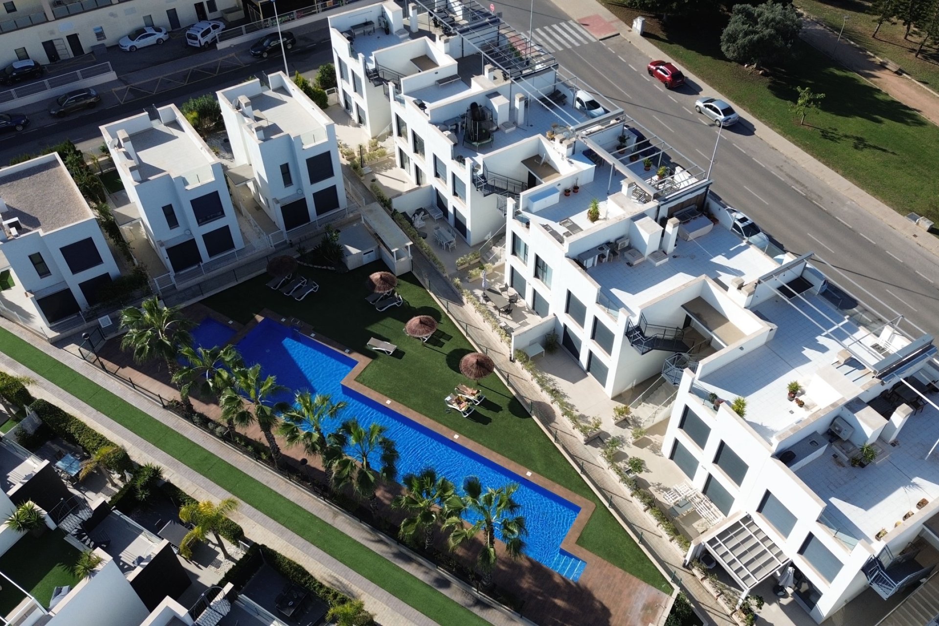 Resale - Apartment -
Orihuela Costa - Punta Prima