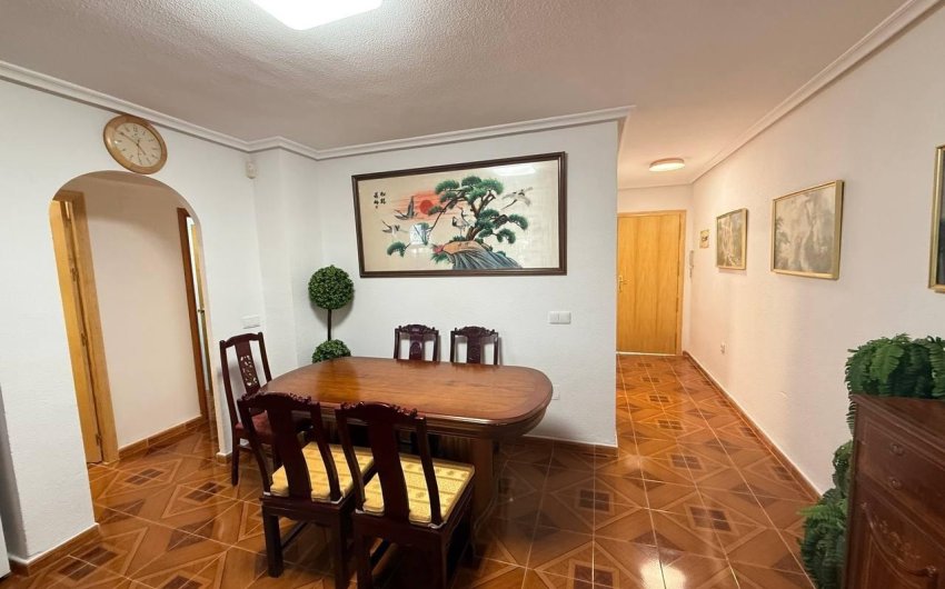 Resale - Apartment -
Orihuela Costa - Punta Prima