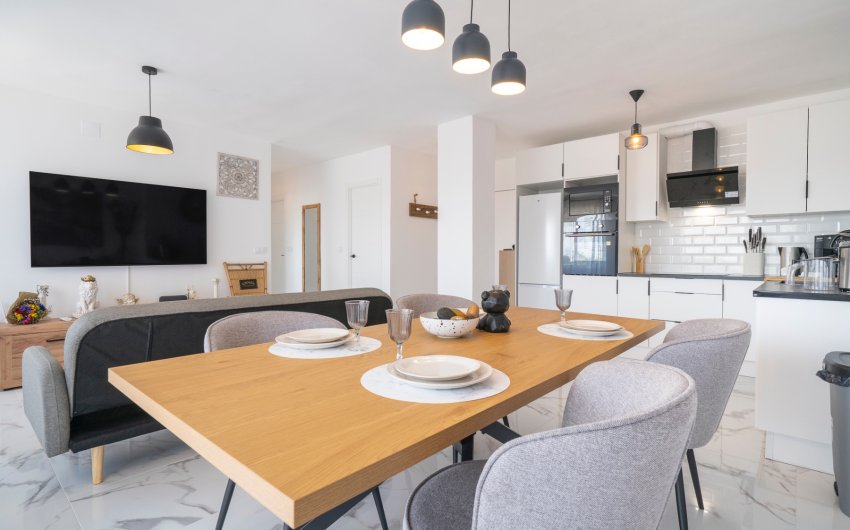 Resale - Apartment -
Orihuela Costa - Punta Prima