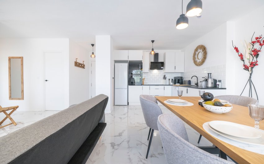 Resale - Apartment -
Orihuela Costa - Punta Prima