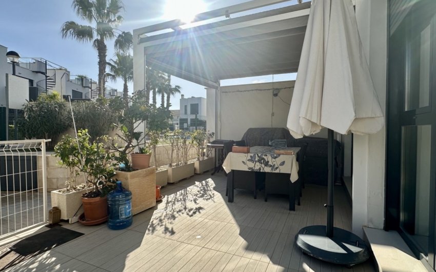 Resale - Apartment -
Orihuela Costa - Punta Prima