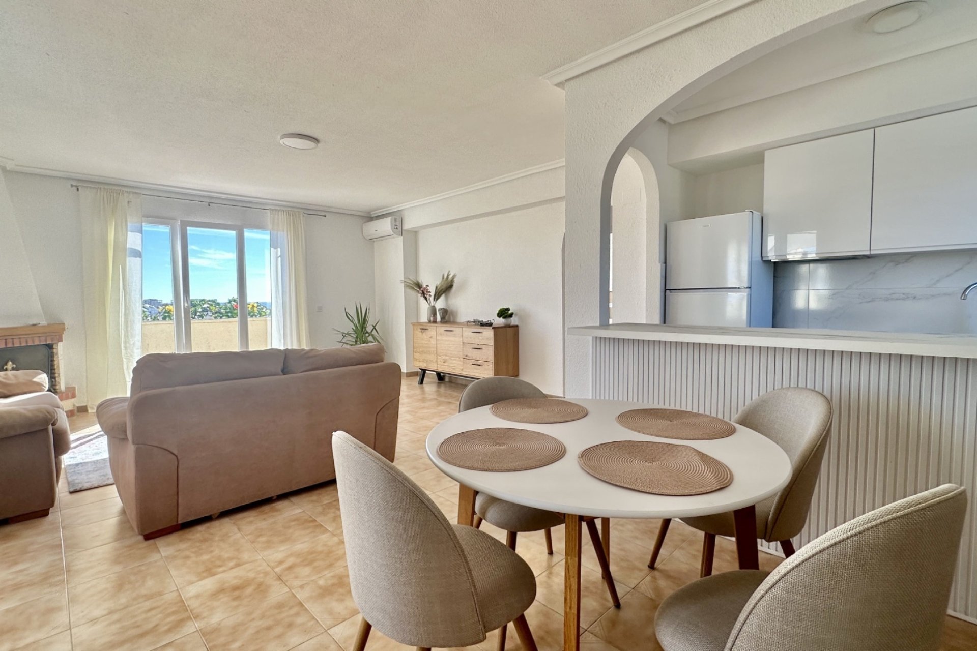 Resale - Apartment -
Orihuela Costa - Punta Prima