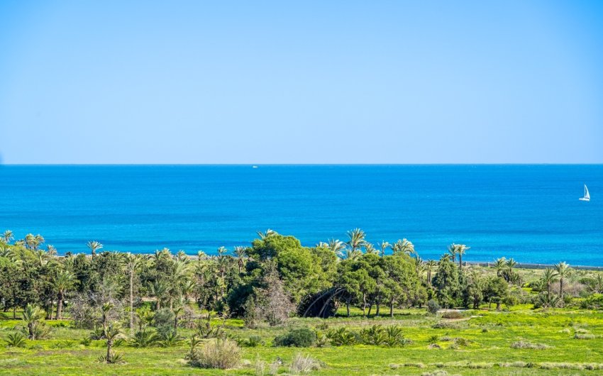 Resale - Apartment -
Orihuela Costa - Punta Prima