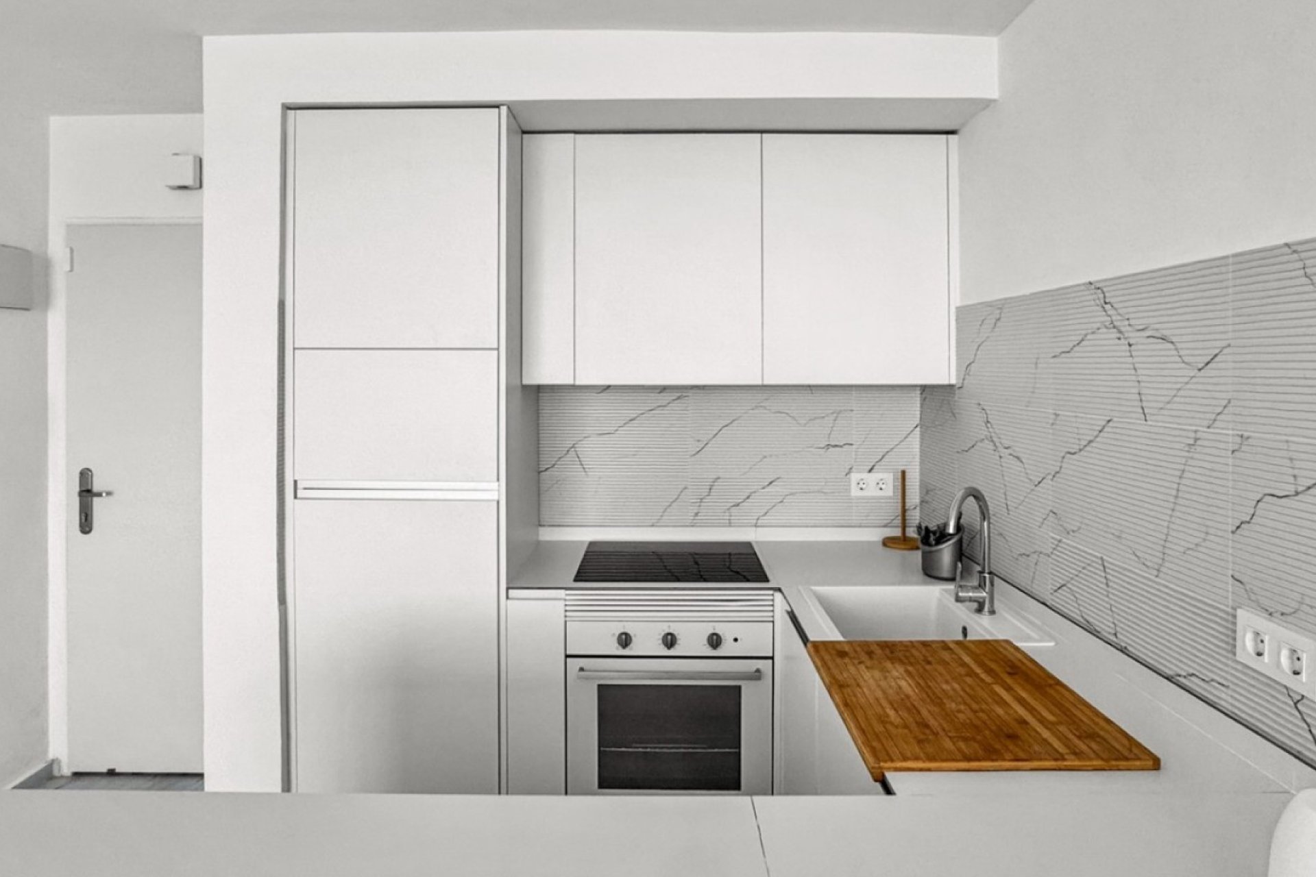 Resale - Apartment -
Orihuela Costa - Punta Prima