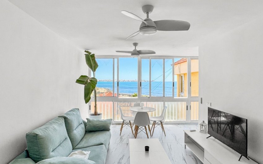 Resale - Apartment -
Orihuela Costa - Punta Prima