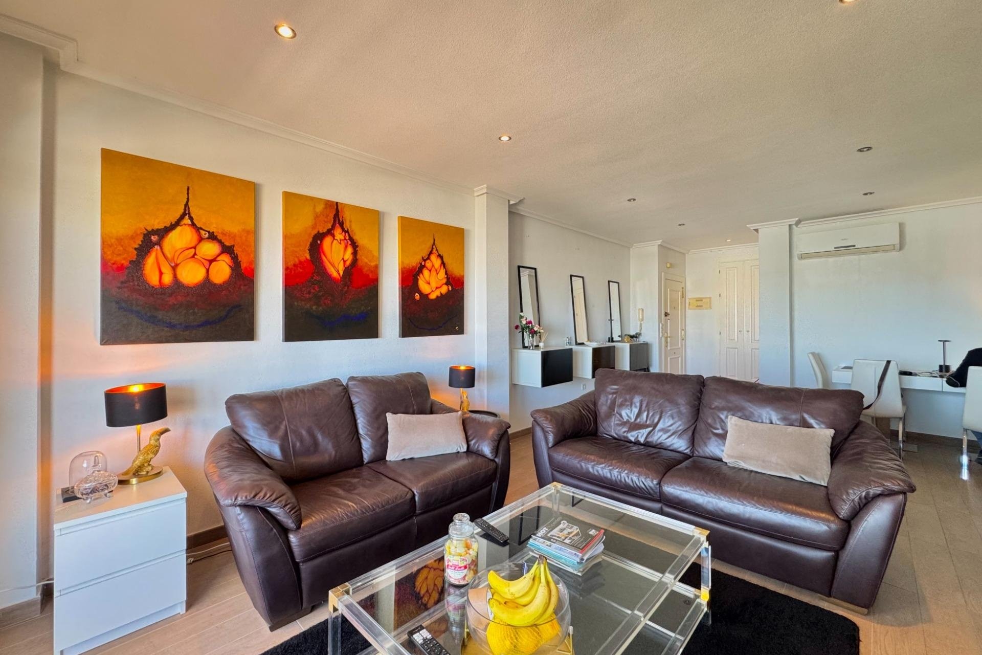 Resale - Apartment -
Orihuela Costa - Villamartín-las Filipinas