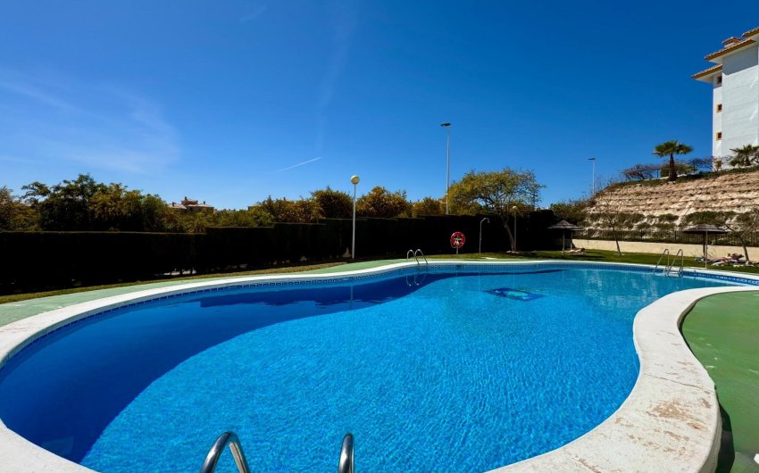 Resale - Apartment -
Orihuela Costa - Villamartín-las Filipinas