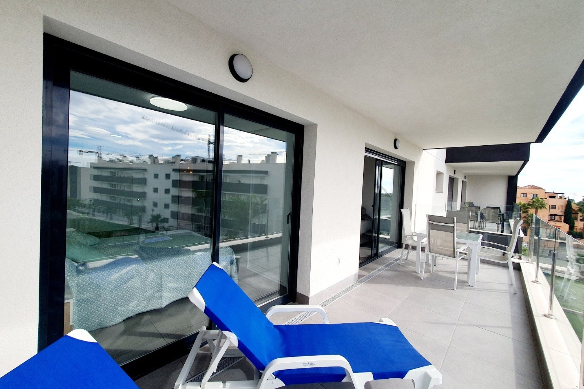 Resale - Apartment -
Orihuela Costa - Villamartín