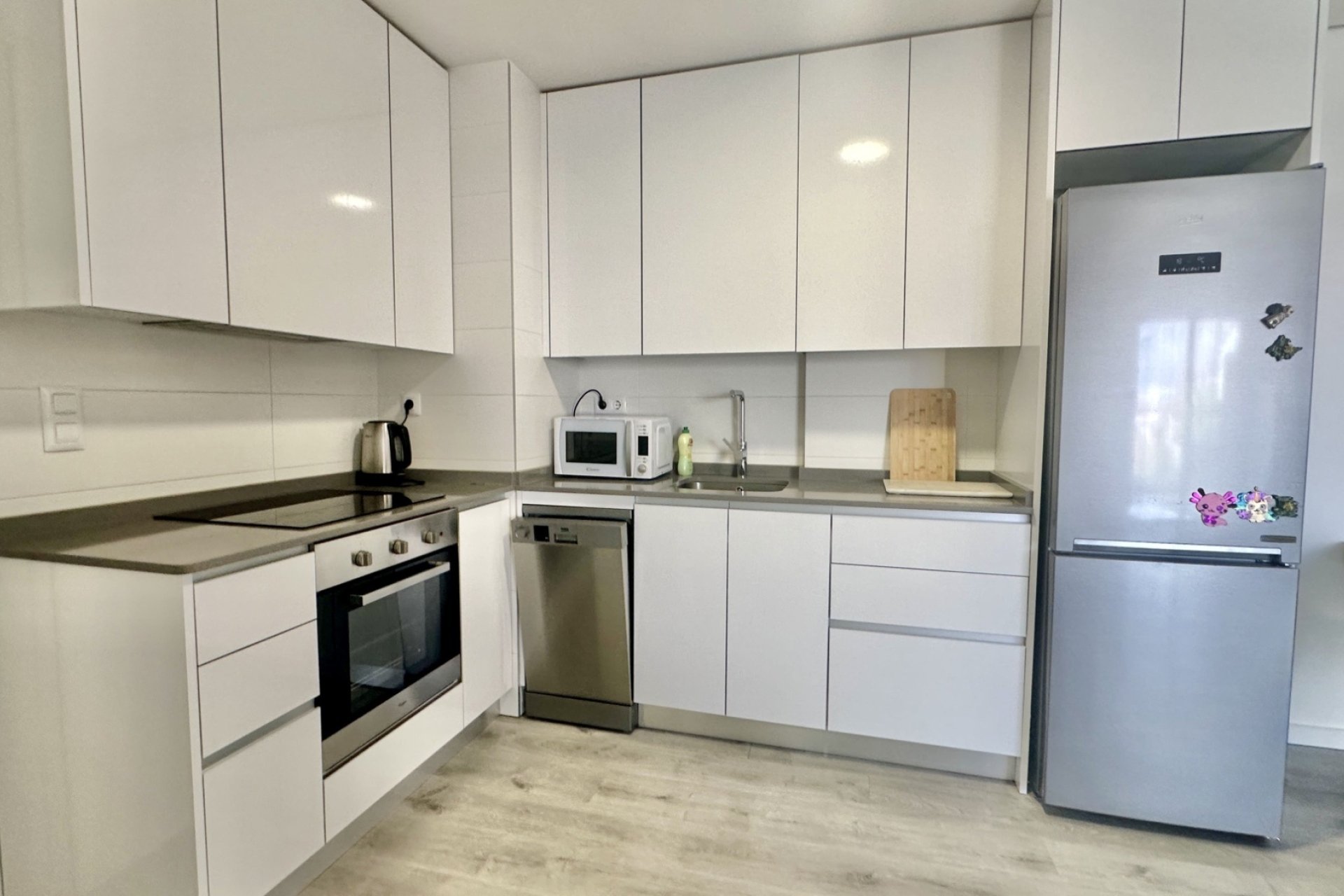 Resale - Apartment -
Orihuela Costa - Villamartín