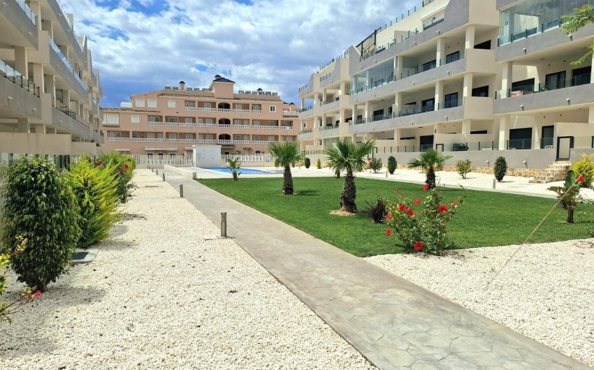Resale - Apartment -
Orihuela Costa - Villamartín