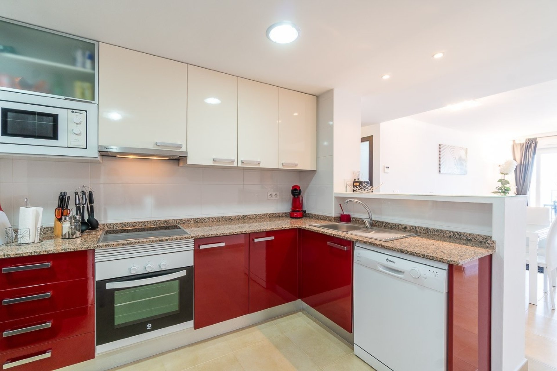 Resale - Apartment -
Orihuela Costa - Villamartín