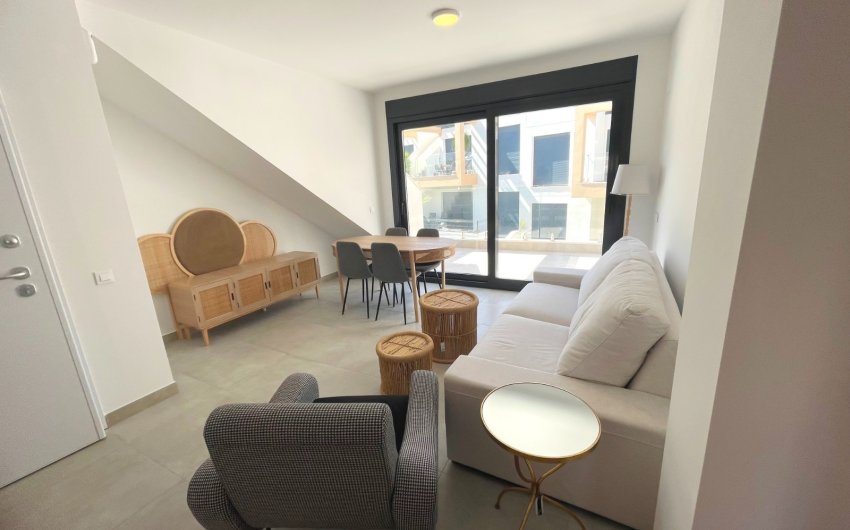 Resale - Apartment -
Orihuela Costa - Villamartín