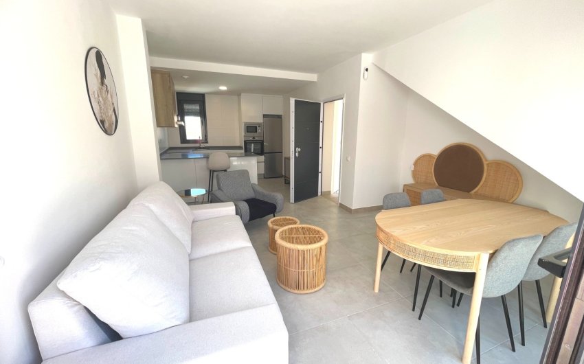 Resale - Apartment -
Orihuela Costa - Villamartín