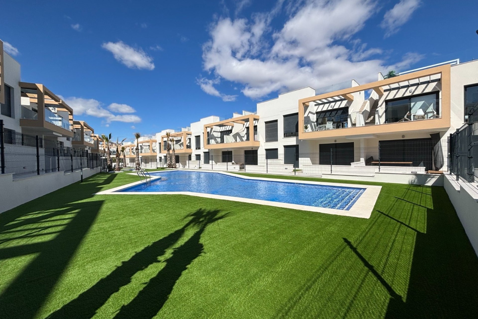 Resale - Apartment -
Orihuela Costa - Villamartín
