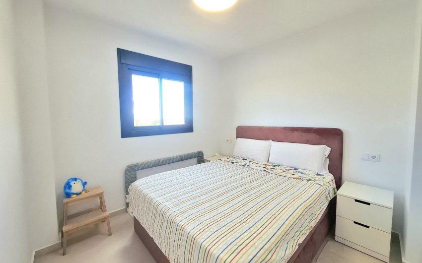 Resale - Apartment -
Orihuela Costa - Villamartín