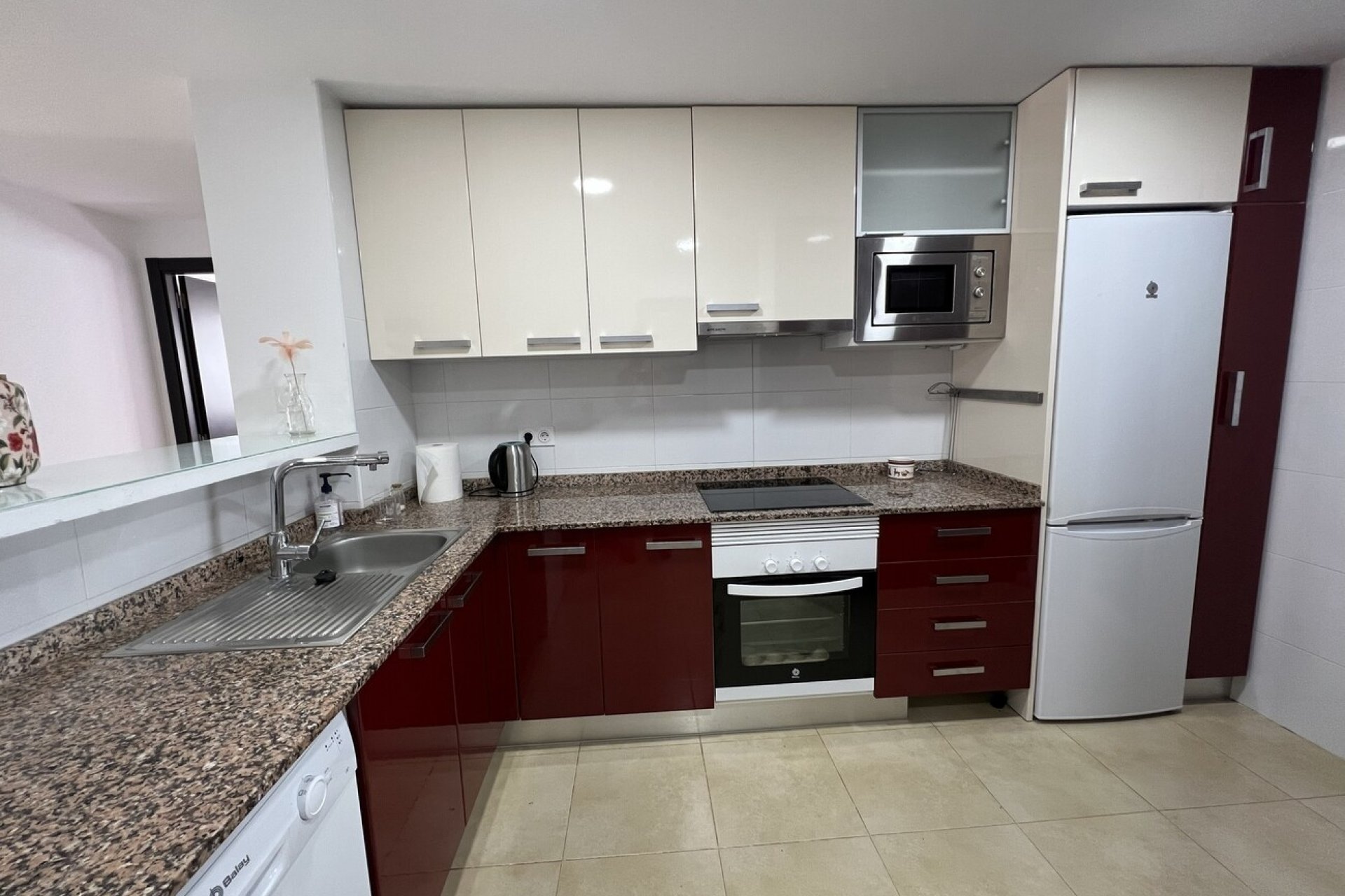 Resale - Apartment -
Orihuela Costa - Villamartín