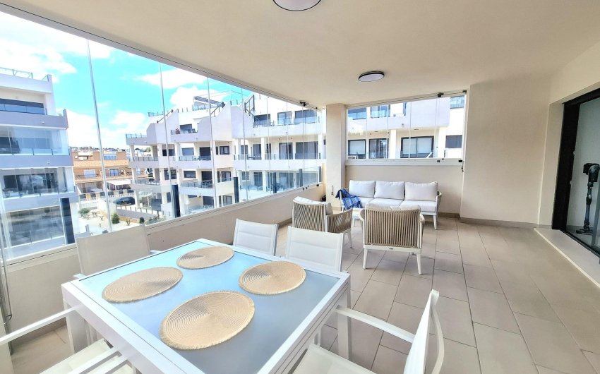 Resale - Apartment -
Orihuela Costa - Villamartín