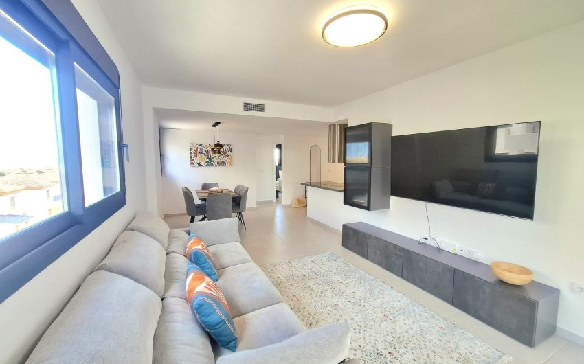Resale - Apartment -
Orihuela Costa - Villamartín