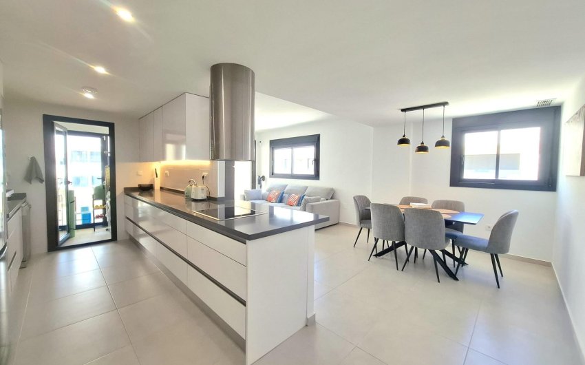 Resale - Apartment -
Orihuela Costa - Villamartín