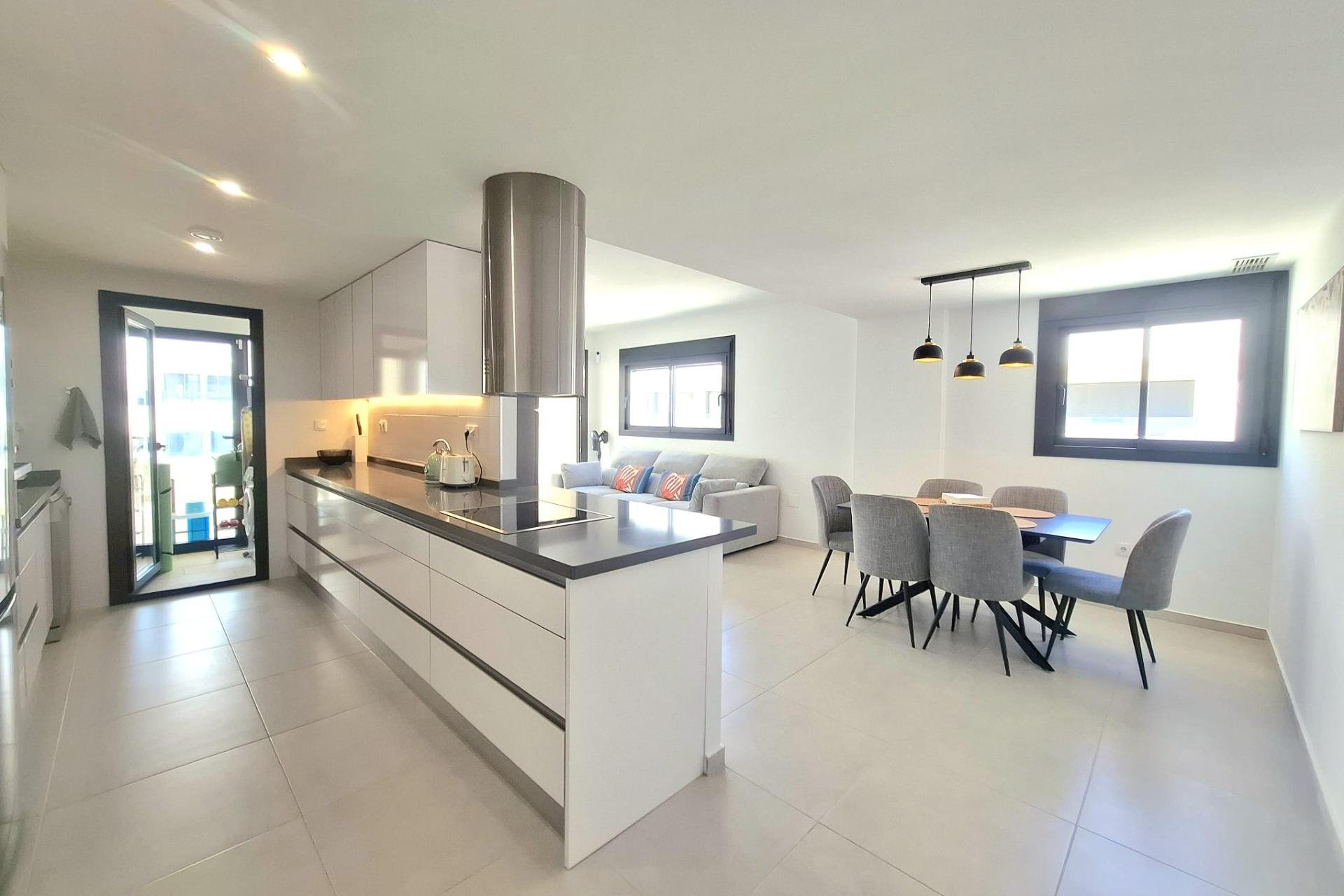 Resale - Apartment -
Orihuela Costa - Villamartín