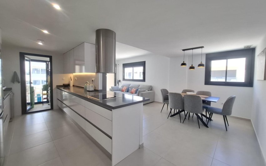 Resale - Apartment -
Orihuela Costa - Villamartín
