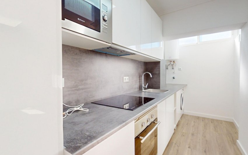 Resale - Apartment -
Orihuela Costa - Villamartín