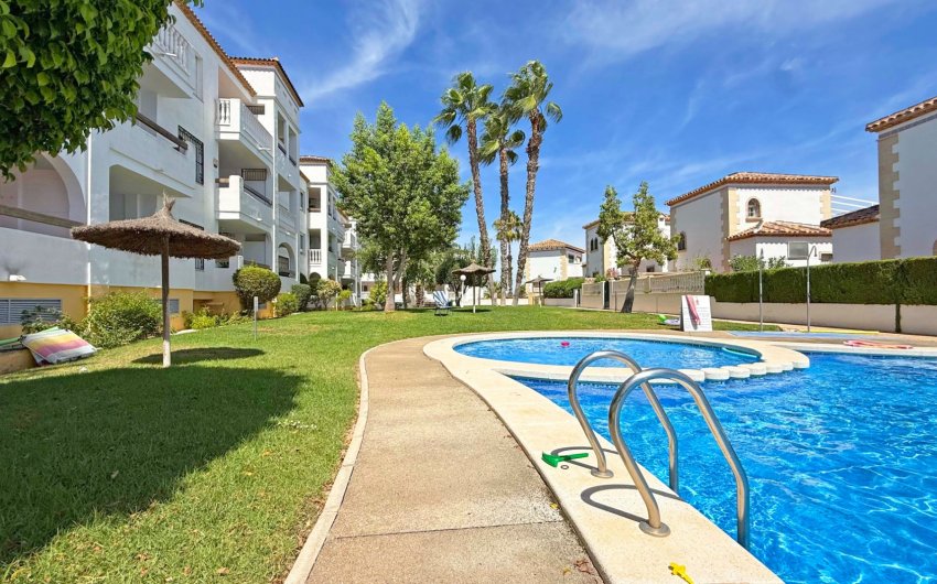 Resale - Apartment -
Orihuela Costa - Villamartín