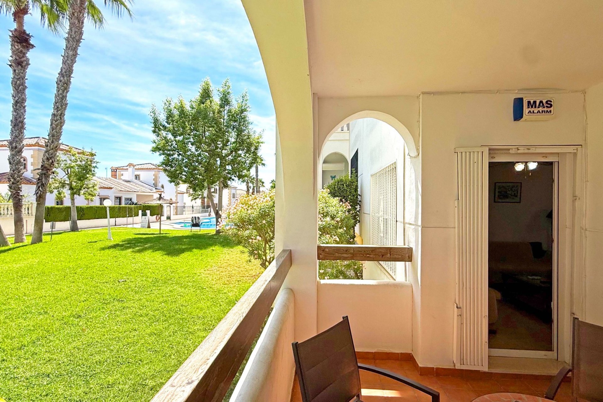 Resale - Apartment -
Orihuela Costa - Villamartín