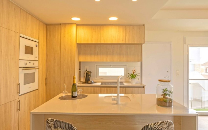 Resale - Apartment -
Orihuela Costa - Villamartín