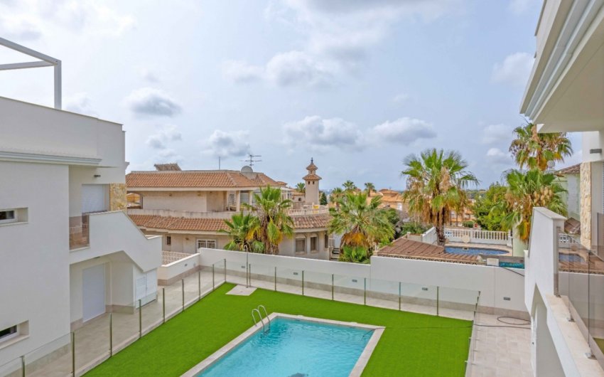 Resale - Apartment -
Orihuela Costa - Villamartín