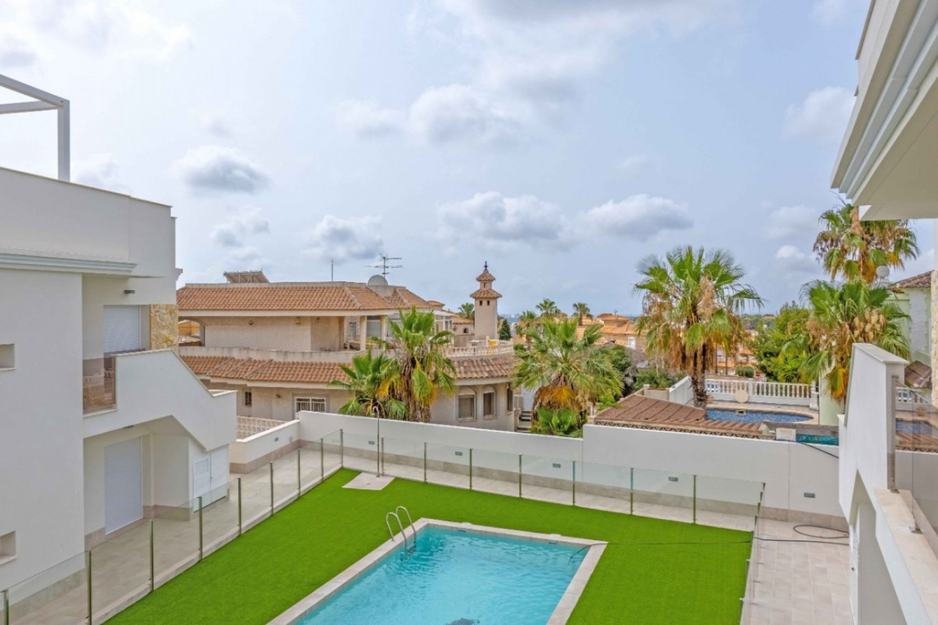 Resale - Apartment -
Orihuela Costa - Villamartín