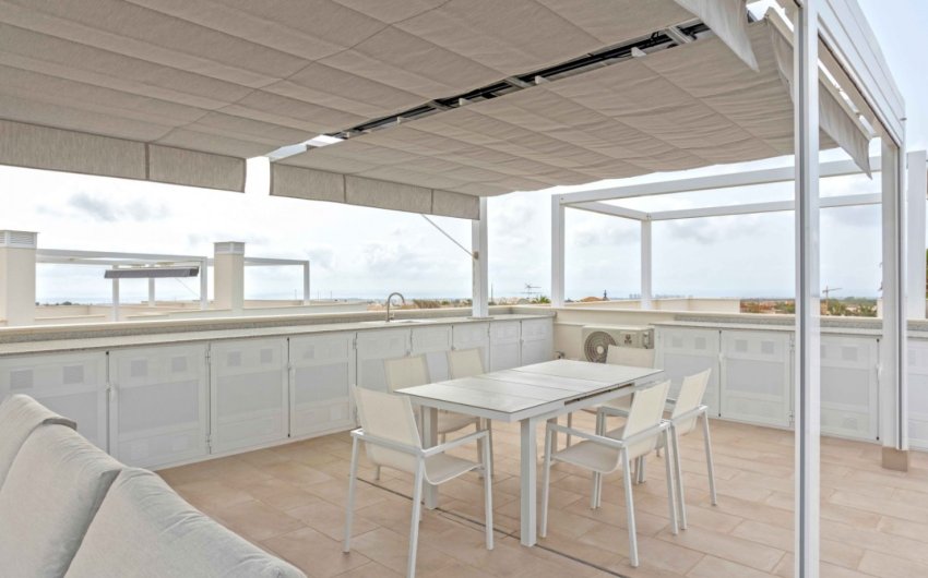 Resale - Apartment -
Orihuela Costa - Villamartín