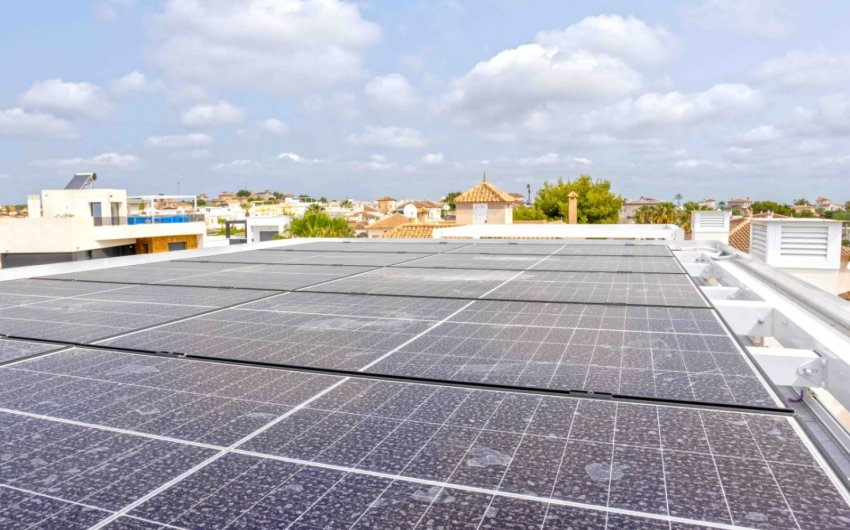 Resale - Apartment -
Orihuela Costa - Villamartín