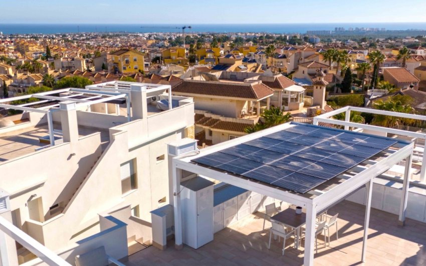 Resale - Apartment -
Orihuela Costa - Villamartín