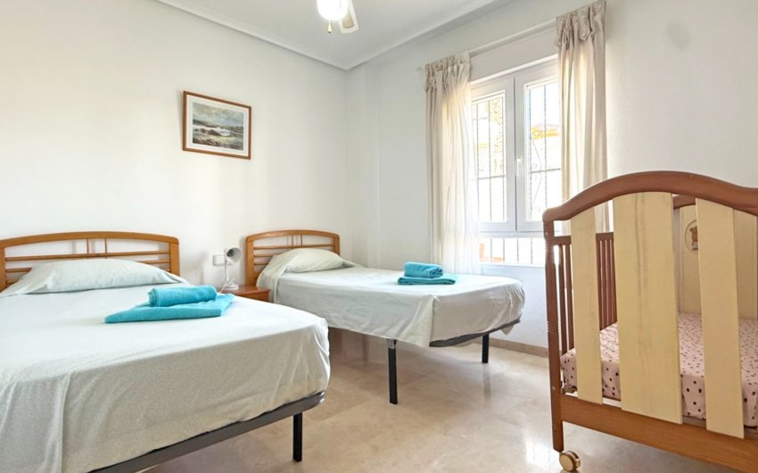 Resale - Apartment -
Orihuela Costa - Villamartín