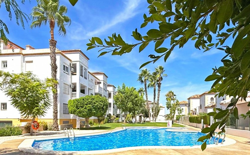 Resale - Apartment -
Orihuela Costa - Villamartín