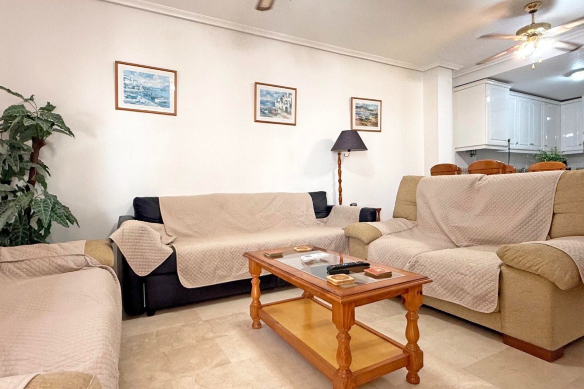 Resale - Apartment -
Orihuela Costa - Villamartín
