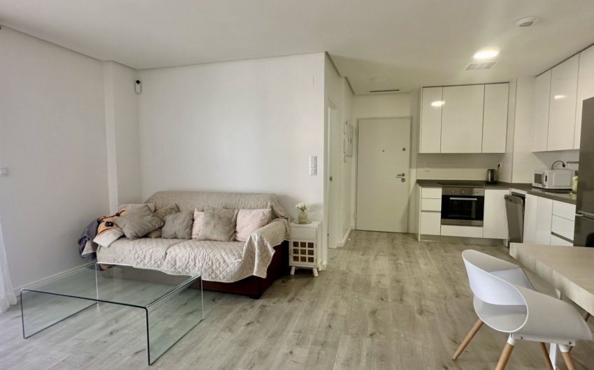 Resale - Apartment -
Orihuela Costa - Villamartín