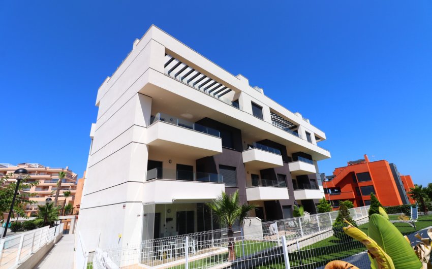 Resale - Apartment -
Orihuela Costa - Villamartin